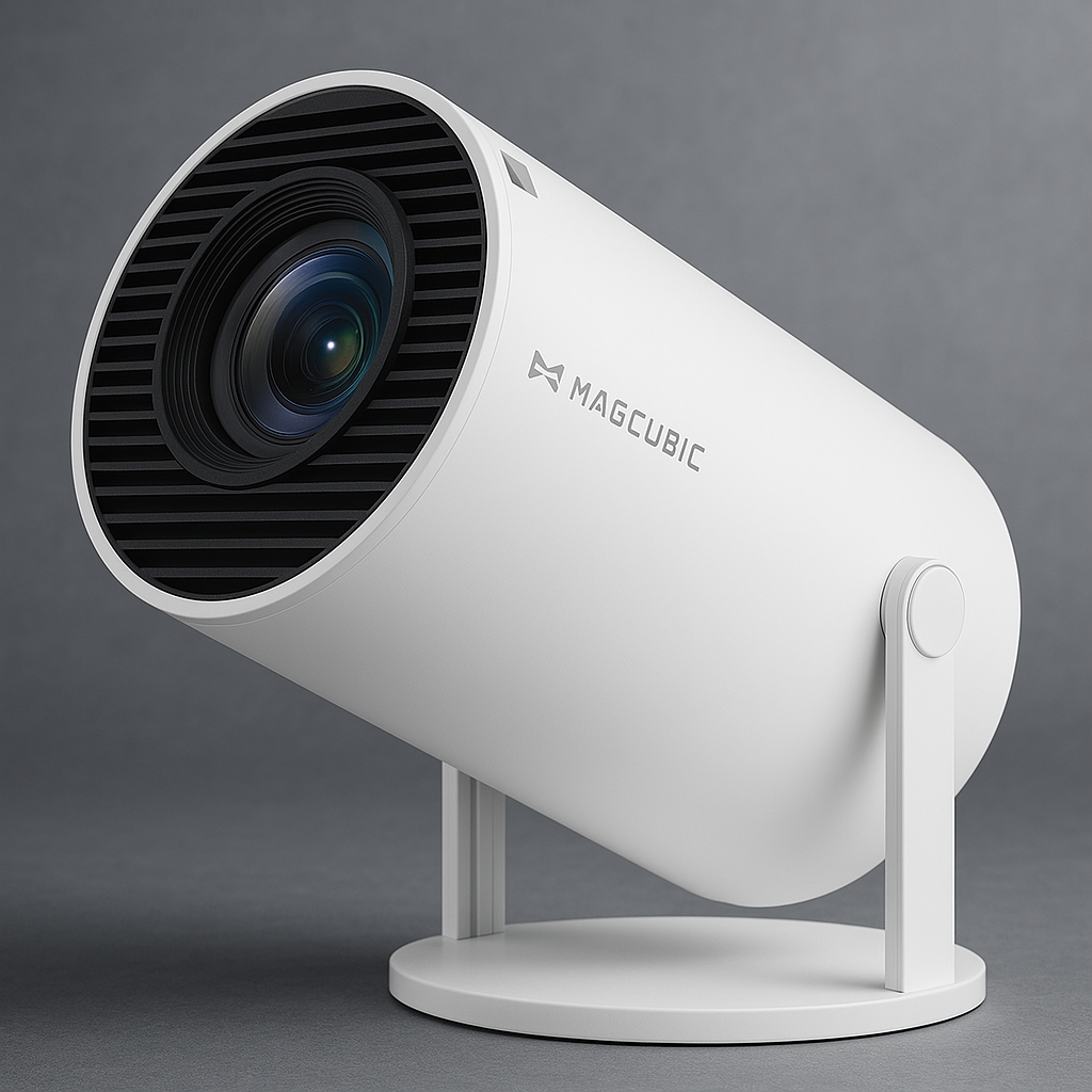 Magcubic Android 11 4K Projector
